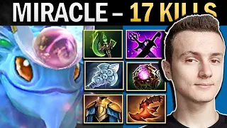 Puck Gameplay Miracle with 17 Kills and Parasma - Ringmaster Dota 2