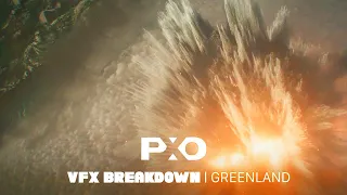 GREENLAND VFX Breakdown Reel