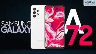 Samsung Galaxy A72 | EL GALAXY MAS ESPERADO 😱