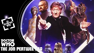 Reviewing Every Doctor Who Story - Episode 3: The Jon Pertwee Era