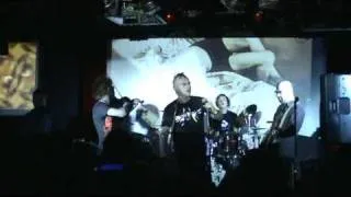 СОБАКИ ТАБАКА - Чужие - Live in Moscow (17.03.2011) [3/6]