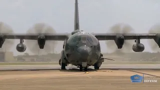 Angel of Death nuclear bomb plane: AC-130 fighter