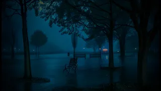 MELODIES OF PEACE | Relaxing Music with Rain for Inner Balance