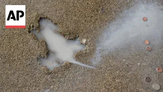 Chicago 'rat hole' has been removed