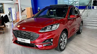 2024 Ford Kuga Plug-In Hybrid SUV | Interior and Exterior Review [4K]