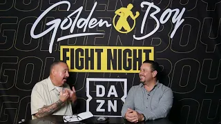 President of Golden Boy Promotions | Eric Gomez