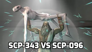 SCP-343 VS SCP-096 Trailer