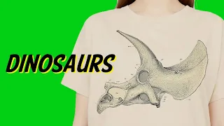 Underserviced Digital and Print-on-Demand Niche: DINOSAURS