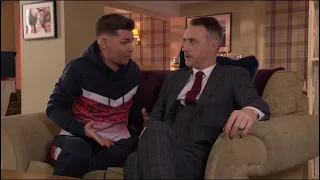 March 30 2023 - Hollyoaks - James & Ste