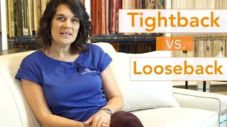 The Difference Between Tight back and Loose back Sofa