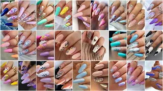 Nail Art Designs ❤️💅 Amazing Nail Polish Spring Summer | Nail Art Compilation | Cute Nails  #38