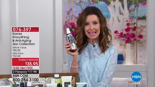 HSN | HSN Today: KORRES Beauty 05.14.2018 - 08 AM