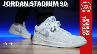 Jordan Stadium 90