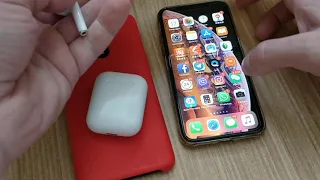 Super Lux Copy AirPods - Лучшая люкс копия.  Реплика 99,9% сходства с Оригиналом.