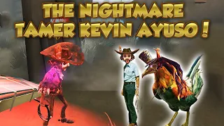 #108 The Way He Smoothly Juke Nightmare 🔥🔥 | Identity V | 第五人格 | 제5인격 | アイデンティティV | Cowboy