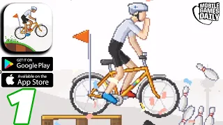 BASIC BIKING Gameplay Review: Is it worth Playing?