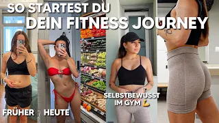 FIT WERDEN IN 2024 | Dein Anfänger Guide für’s Training im Fitnessstudio