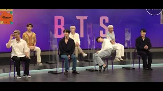 [BANGTAN BOMB] BTS в новостном интервью [RUS SUB][РУС САБ]