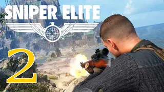 Sniper Elite 5 | Резиденция Оккупантов | Часть 2 | Прохождение на русском языке | 1440p | 60 FPS
