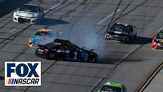 Radioactive: Talladega - "I just about crapped my pants on that one." | NASCAR RACE HUB