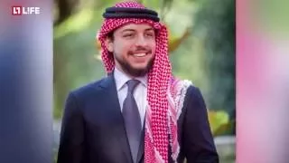 В Интернете растет популярность принца Иордании Хусейна