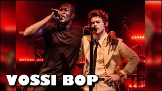 STORMZY & HARRY STYLES PERFORMING TOGETHER IN LONDON