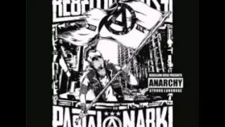 Rebellion Rose - Auld Lang Syne O' Lazy Cunt #PartaiAnarki 2016