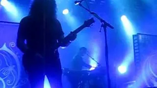 Opeth - The Devil's Orchard [Live Melbourne 18/12/11]