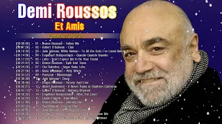 Demis Roussos Greatest Hits Full Album - The Very Best of Demis Roussos