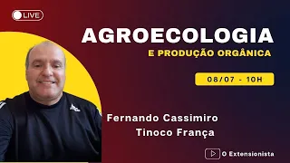 Agroecologia e Produção Orgânica