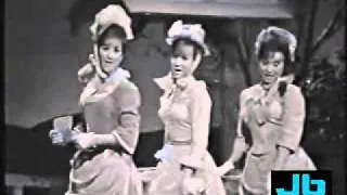 The Lennon Sisters - Hummingbird (Lawrence Welk Show - Feb 22, 1964)