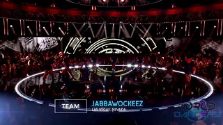 JABBAWOCKEEZ - WORLD OF DANCE (QUALIFIER)