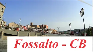 Fossalto in Video - Campobasso Molise ❤️ Italy, da "Due Ruote in Tour Molise"