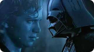 Star Wars: Anakin's Suffering - Imperial March  | 1 Hour Sad Cinematic Music Mix