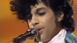 Prince Purple Rain Live @ AMA Awards, 1985