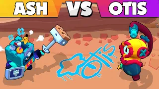 OTIS vs. ASH | Who will clean this?