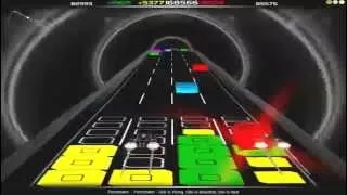 [Audiosurf] Perturbator - She Is Young, She Is Beautiful, She Is Next DVE 699K