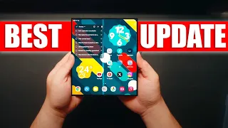 Samsung Galaxy Z Fold 6 - The UPDATE we need!