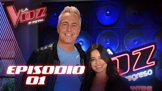 Episodio 01 - El Regreso - La Voz Argentina 2021