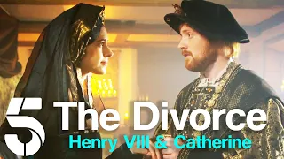 Henry VIII & Catherine of Aragon: Why Did They Divorce? | The Six Queens Of Henry VIII | Channel 5