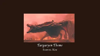 Targaryen Theme (Epic Version) - Sped Up & Reverbed