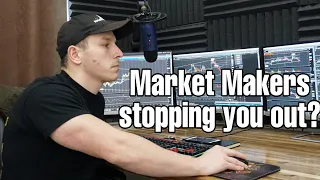 How Market Makers Stop You Out | 2020