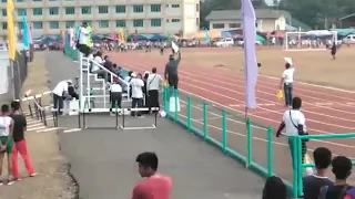 100m Time Trial CLRAA 2019