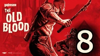 Прохождение Wolfenstein: The Old Blood — Глава 8: Раскопки [ФИНАЛ]