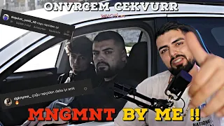 Menajerliğini yaptığım bu drill’ci zirveye talip !!! onvrcem cekvurr reaction