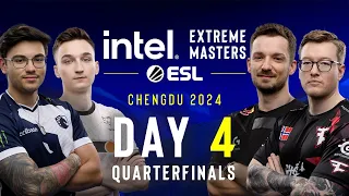 Team Liquid vs FaZe Clan - IEM Chengdu 2024 - Quarterfinal #2