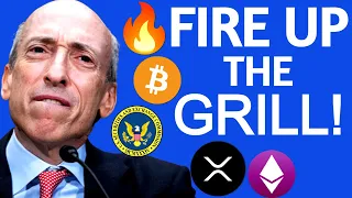 🚨XRP PUMPS & SEC GARY GENSLER TO BE GRILLED IN CRYPTO HEARING!!