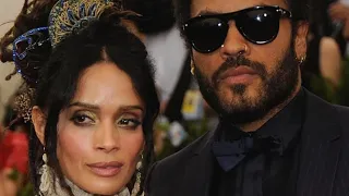 Lenny Kravitz And Lisa Bonet's Relationship Fully Explored