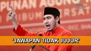 'Kerajaan Pak Lah pun naikkan gaji penjawat awam, PM tak perlu dramatik'