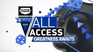 PlayStation 4 Launch | PS4 All Access: Greatness Awaits Live Stream